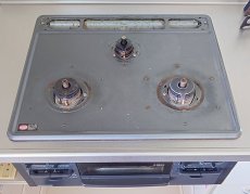 施工前：リンナイR3G634B0LFK