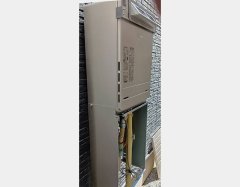 施工後：パロマFH-E2422SAWL