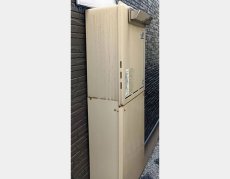 施工前：リンナイRUF-A2400SAW