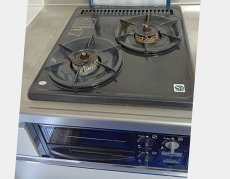 施工前：ハーマンDG2012SQ1