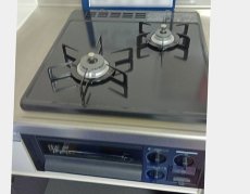 施工後：ノーリツ「コンパクト」N2G23KSQ1