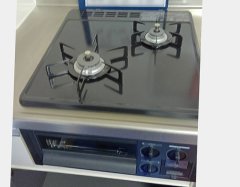 施工後：ノーリツ「コンパクト」N2G23KSQ1