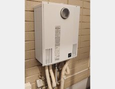 施工前：パーパスGX-HN240AW