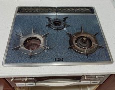 施工前：リンナイRBG-N31A8GS3R