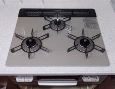 施工後：リンナイ「センス」RS31W36T2RVW