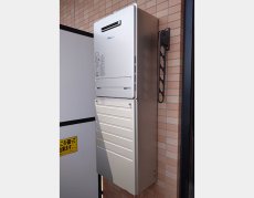 施工後：パロマFH-2023SAW-1