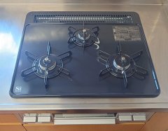 施工後：パロマ「スタンダード」PD-N36S