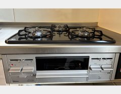 施工後：パロマ「スタンダード」PD-N36S