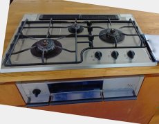 施工前：ハーマンC3WF2KJTKST