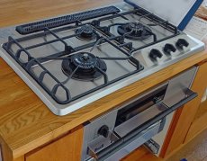 施工後：ノーリツ「プラスドゥ」N3WS9KJTKSTED