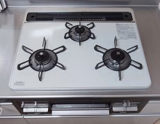 施工後：パロマ「リプラ」PD-509WS-60CV