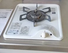 施工後：ノーリツ「コンパクト」N1C04KSA