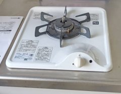 施工後：ノーリツ「コンパクト」N1C04KSA