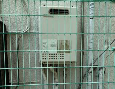 施工前：ノーリツGQ-1610WE