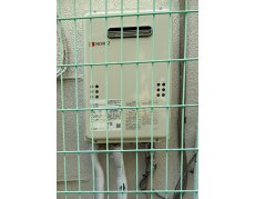 施工後：ノーリツGQ-1639WS-1