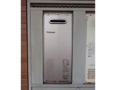 施工後：パロマFH-S2024SAW