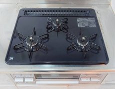 施工後：パロマ「スタンダード」PD-N36S