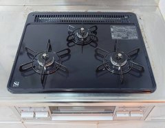 施工後：パロマ「スタンダード」PD-N36S