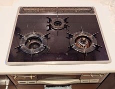 施工前：リンナイRBG-N31A8GS1M