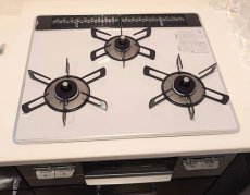 施工後：リンナイ「センス」RS31W36P49RVW