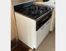 施工後：パロマPD-N36、ノーリツNLA6031W