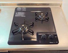 施工後：パロマ「コンパクト」PD-202B