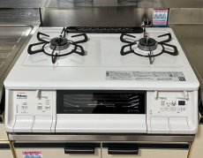 設置後：エブリシェフ」PA-380WHA-L