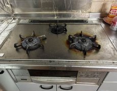 施工前：ハーマンC3WJ4PWASKSV