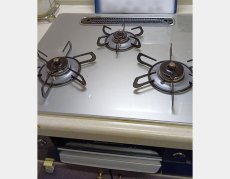 施工後：パロマ「ウィズナ」PD-829WS-U60GH