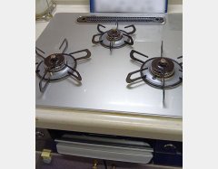 施工後：パロマ「ウィズナ」PD-829WS-U60GH