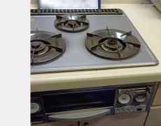 施工前：リンナイRBG-31AW2FL