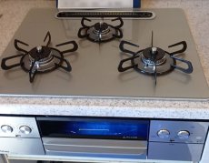 施工後：パロマ「ウィズナ」PD-829WS-U60GH