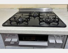 施工後：パロマ「スタンダード」PD-N36S