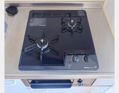 施工後：パロマ「コンパクト」PD-N202BG