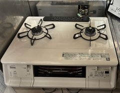 設置後：パロマ「エブリシェフ」PA-380WHA-R