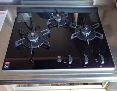 施工後：ノーリツ「ネロ」N3C20KSPSEL