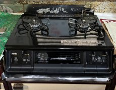 設置後：パロマ「エブリシェフ」PA-380WA-L