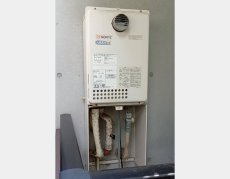 施工前：ノーリツGQ-C1633WS