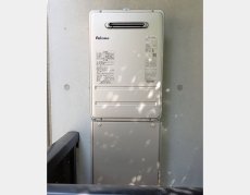 施工後：パロマPH-1615AW