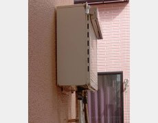 施工前：ノーリツGT-1650SAWX