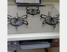 施工後：パロマ「ウィズナ」PD-829WS-U60GH