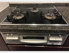 施工前：リンナイRB31AS1S