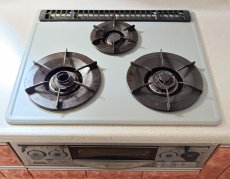 施工前：リンナイRBG-31A7R