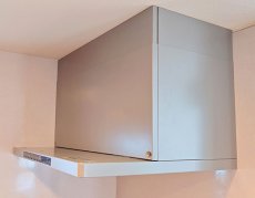 施工後：ノーリツ「クララS25」NFG7S25MSV