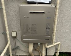 施工前：パロマFH-E208AWL