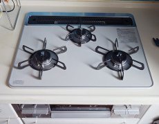 施工後：パロマ「リプラ」PD-509WS-60CV