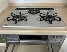 施工後：パロマ「リプラ」PD-509WS-60CV