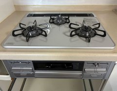 施工後：パロマ「リプラ」PD-509WS-60CV