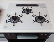 施工後：パロマ「ウィズナ」PD-829WS-U60CV