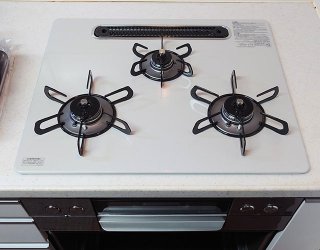 施工後：パロマ「ウィズナ」PD-829WS-U60CV